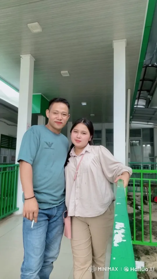 Couple's Dynamic Kungfu Routine in Peaceful Setting – AI Generated Video | Hailuo AI