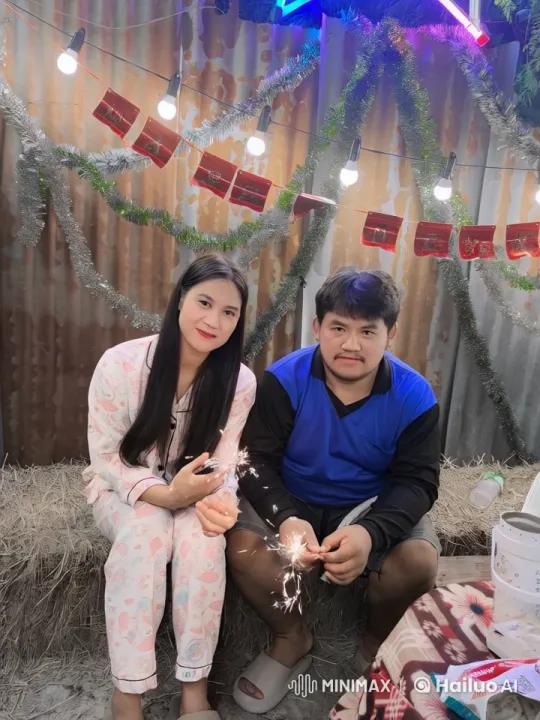 Holiday Celebration Turned Kung Fu Showdown – AI Generated Video | Hailuo AI