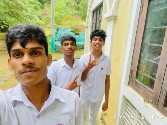 Young Men Perform Impressive Kung Fu in Scenic Setting – AI Generated Video | Hailuo AI