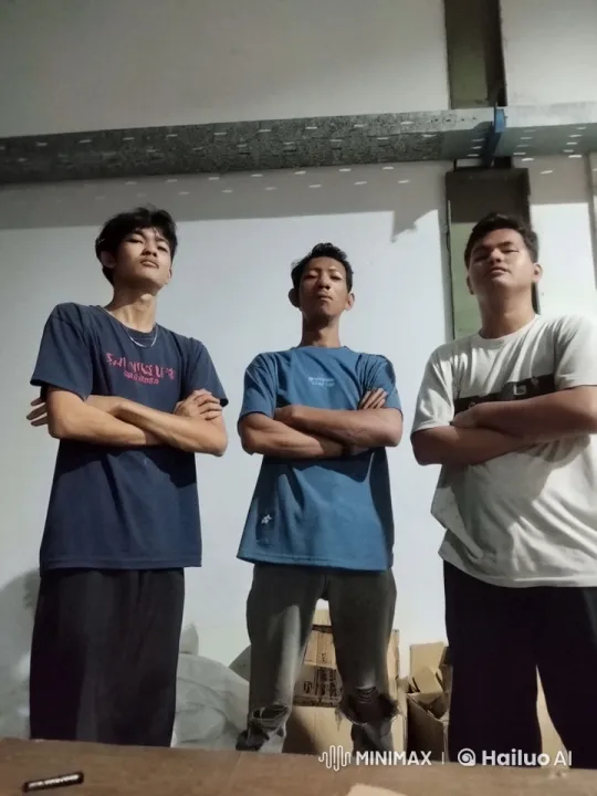 Martial Arts Mastery: Men Displaying Kungfu Skills – AI Generated Video | Hailuo AI