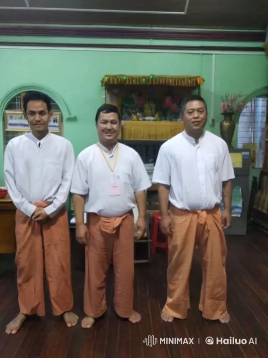 Traditional Kung Fu Masters Demonstrate Skills – AI Generated Video | Hailuo AI