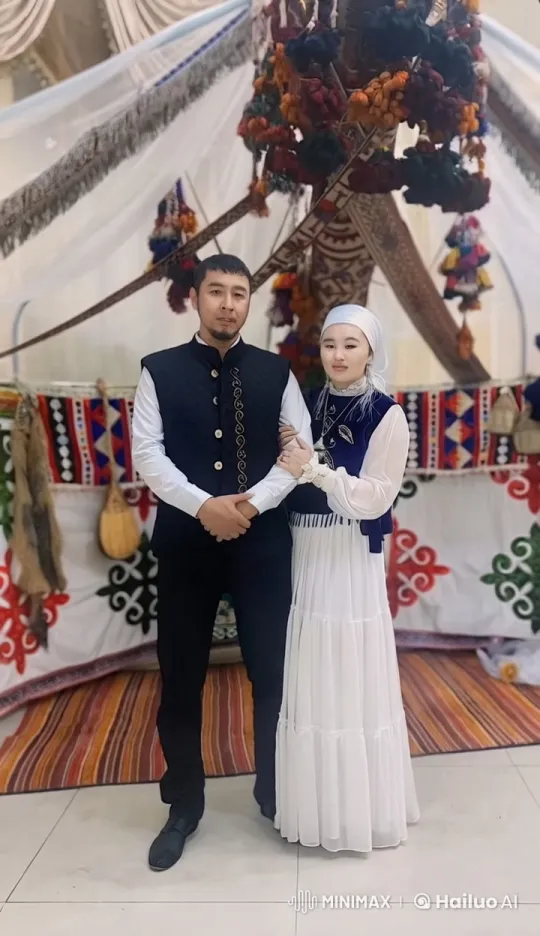 Cultural Attire to Martial Arts Display – AI Generated Video | Hailuo AI