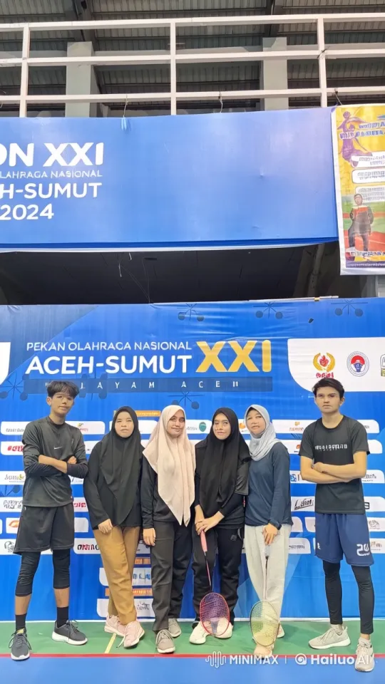Indonesian Sports Event Showcases Impressive Kungfu Performance – AI Generated Video | Hailuo AI