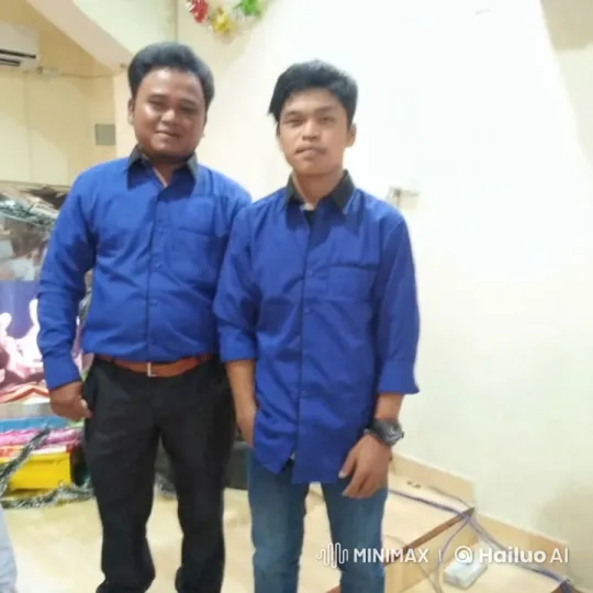 Identical Men Demonstrate Chinese Kung Fu – AI Generated Video | Hailuo AI