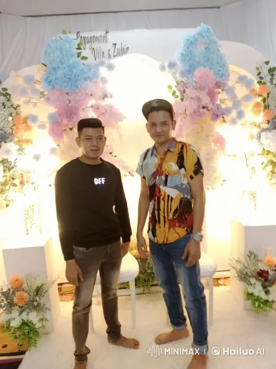 Engagement Ceremony with Martial Arts Performance – AI Generated Video | Hailuo AI