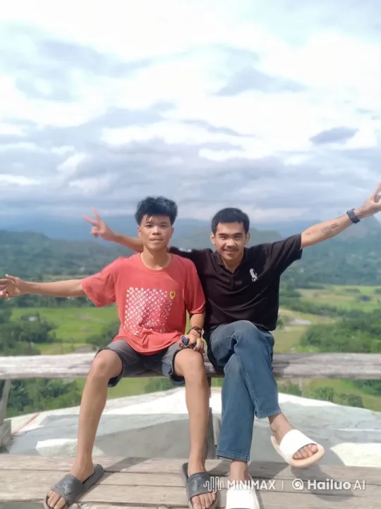 Kung Fu Masters in Serene Nature Background – AI Generated Video | Hailuo AI