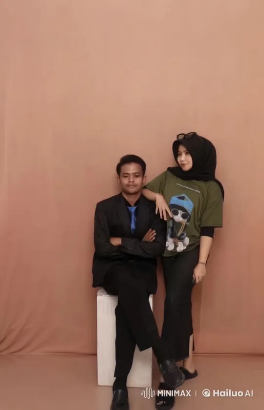 Couple Performs Impressive Martial Arts Routine – AI Generated Video | Hailuo AI