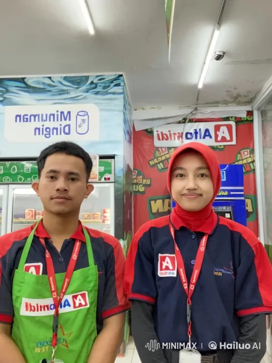 Convenience Store Kungfu Showdown – AI Generated Video | Hailuo AI