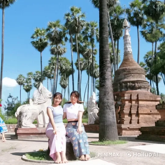 Traditional Chinese Martial Arts in Scenic Setting – AI Generated Video | Hailuo AI