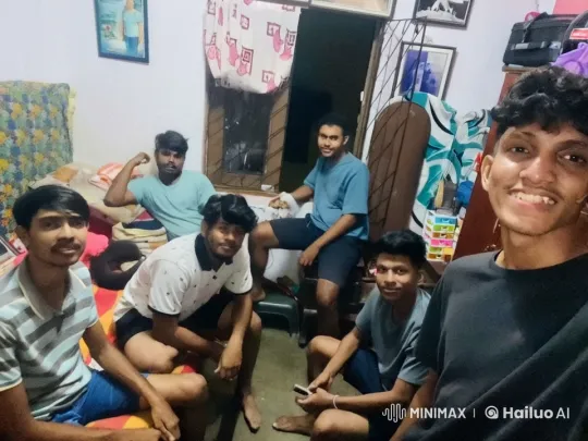 Young Men Enjoy Energetic Kung Fu Practice Session – AI Generated Video | Hailuo AI