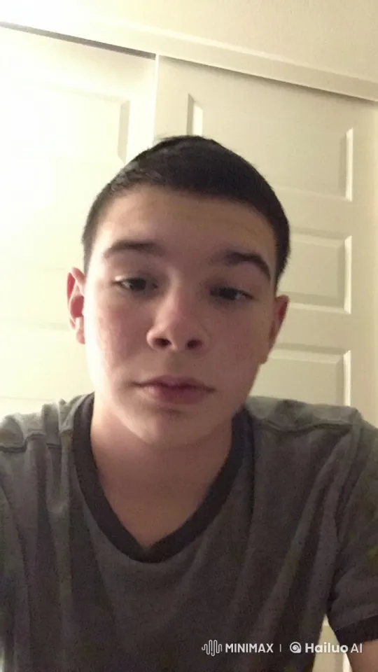 Boy Shows Sadness as Dad Walks Away Indoors – AI Generated Video | Hailuo AI