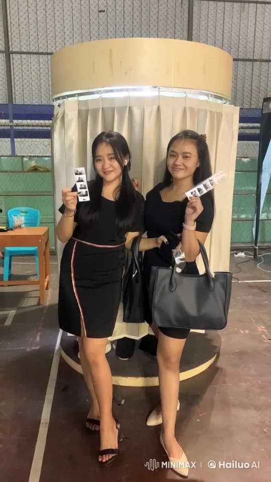 Stylish Women Blend Fashion and Kung Fu Mastery – AI Generated Video | Hailuo AI
