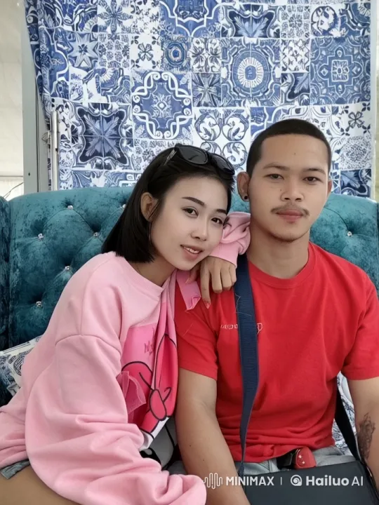 Martial Arts Display on Teal Couch with Choreographed Sparring – AI Generated Video | Hailuo AI