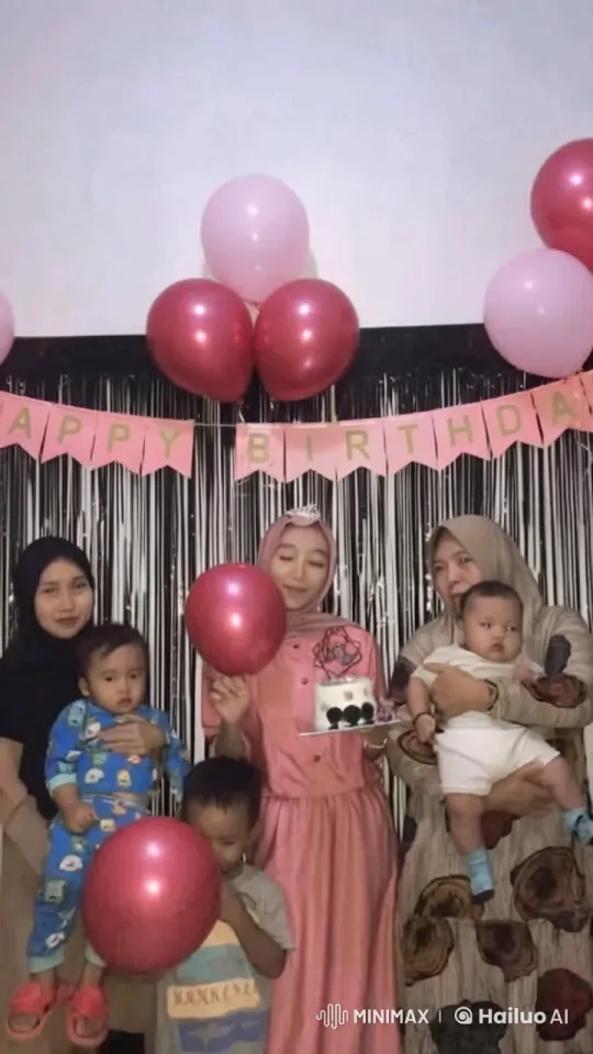 Kung Fu Showdown Disrupts Family Birthday Celebration – AI Generated Video | Hailuo AI