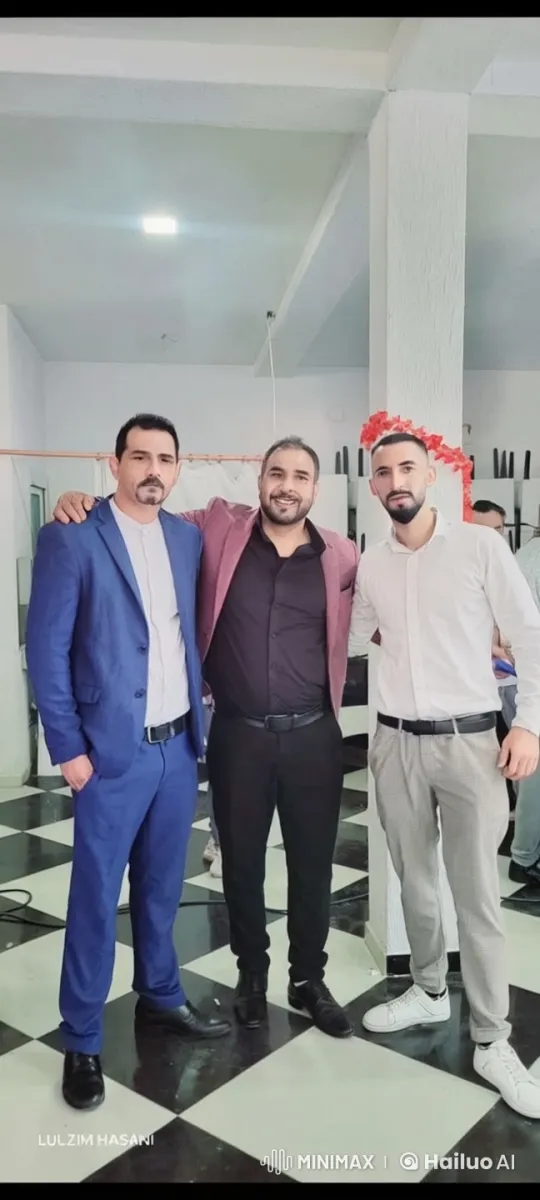 Formal Men Perform Surprise Martial Arts Display – AI Generated Video | Hailuo AI