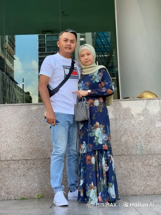Urban Kung Fu Duel: Tommy Hilfiger Meets Hijab-Clad Fighter – AI Generated Video | Hailuo AI