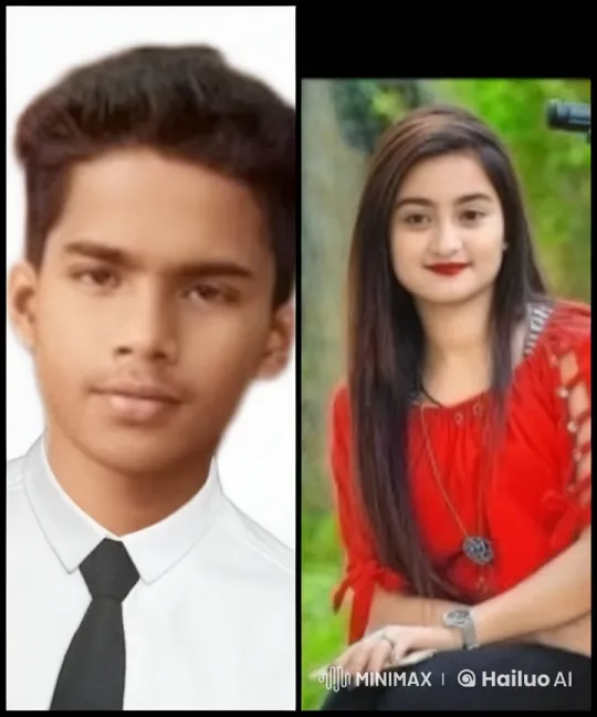 Romantic Encounter: Professional Meets Casual Outdoors – AI Generated Video | Hailuo AI