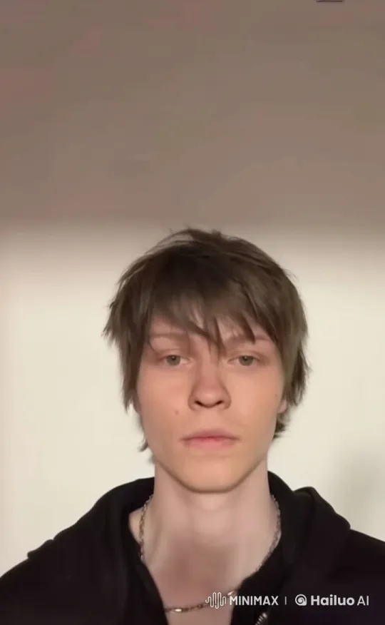 Person Transforms into Pig, Kisses Gojo Satoru – AI Generated Video | Hailuo AI