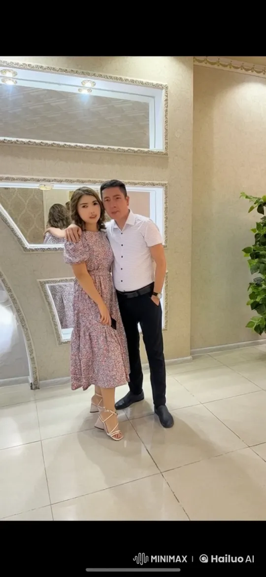 Couple Engages in High-Energy Kungfu Display – AI Generated Video | Hailuo AI