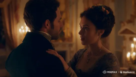 Romantic Declarations in an Aesthetic Scene – AI Generated Video | Hailuo AI