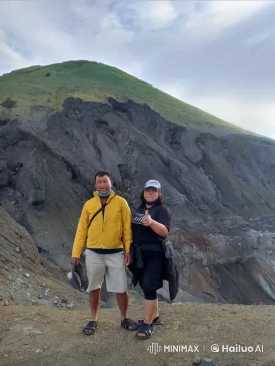 Kung Fu Masters Display Agility and Precision in Rocky Landscape – AI Generated Video | Hailuo AI