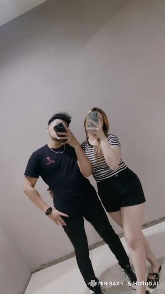 Couple Demonstrates Skilled Kungfu Performance – AI Generated Video | Hailuo AI