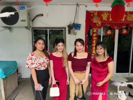 Elegant Women Perform Dynamic Kung Fu Dance – AI Generated Video | Hailuo AI
