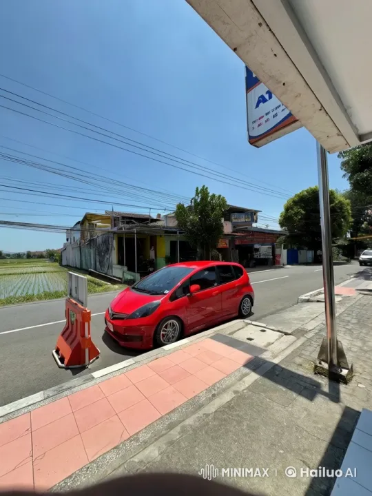 Suburban Car Transforms into a Heroic Transformer Robot – AI Generated Video | Hailuo AI