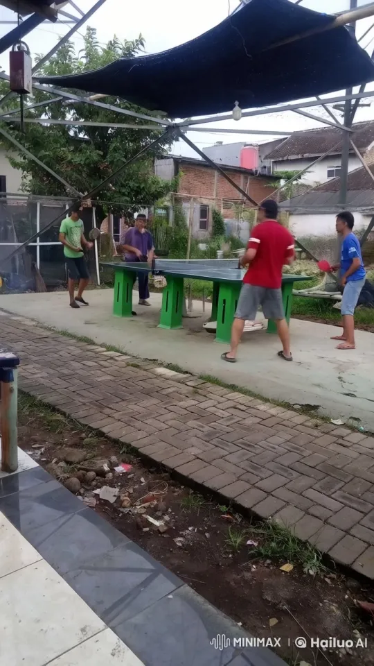 Kung Fu Combatants Engage in Energetic Fight – AI Generated Video | Hailuo AI