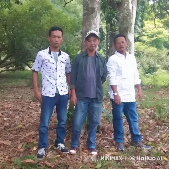 Traditional Kungfu Masters Perform in Scenic Park – AI Generated Video | Hailuo AI