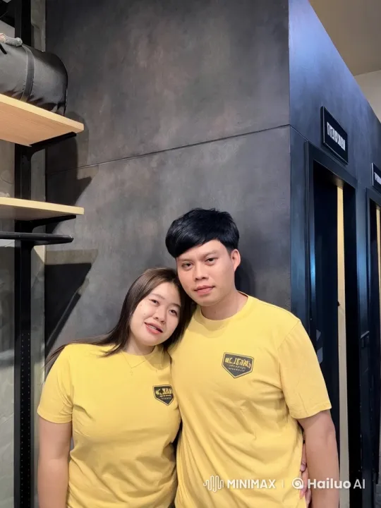 McJEANS Clothing Co.: Martial Arts Performance in Store – AI Generated Video | Hailuo AI