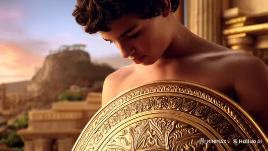 Adonis and Aphrodite: Mythical Encounter in Cyprus – AI Generated Video | Hailuo AI