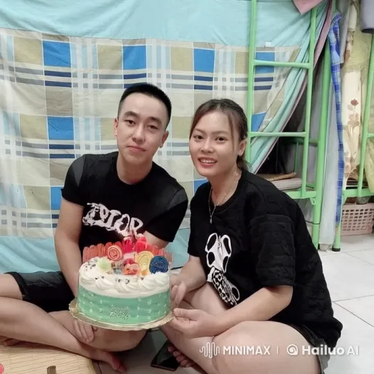 Unexpected Birthday Kungfu Showdown in Cozy Room – AI Generated Video | Hailuo AI