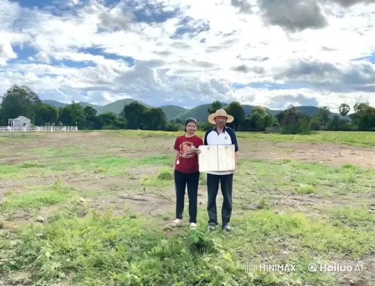 Kung Fu Demonstration in Mountainous Landscape – AI Generated Video | Hailuo AI