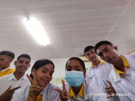 Group of Individuals Show Camaraderie in Uniform – AI Generated Video | Hailuo AI