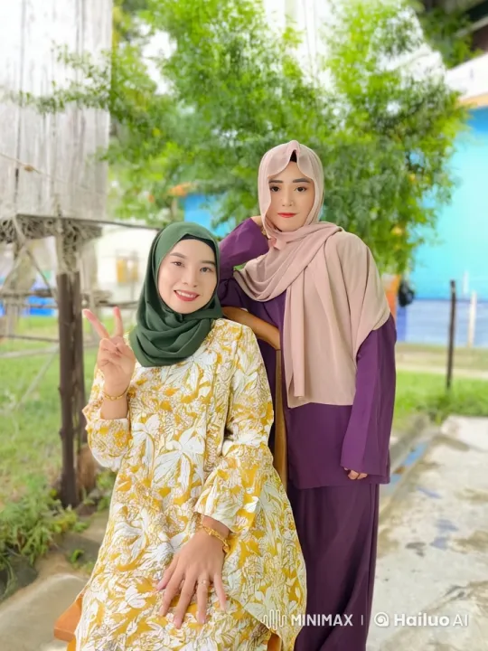 Martial Arts Exchange Between Two Women – AI Generated Video | Hailuo AI