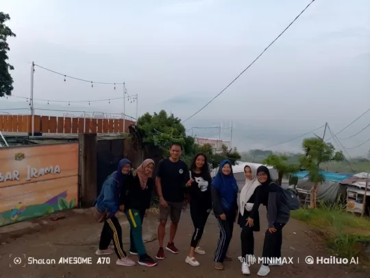 Young friends play-fight outdoors with joyful energy – AI Generated Video | Hailuo AI