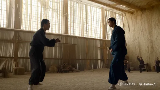 Martial Arts Combat Techniques: Kung Fu in Action – AI Generated Video | Hailuo AI