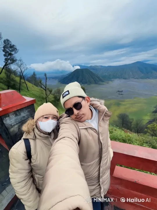 Intense Kungfu Fight with Stunning Mountain Backdrop – AI Generated Video | Hailuo AI