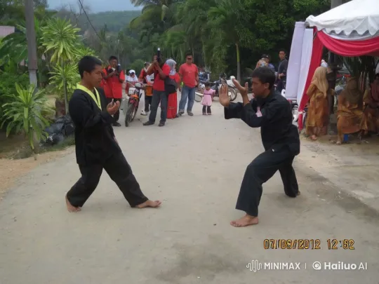 Kungfu Master: A Tale of Martial Arts Mastery – AI Generated Video | Hailuo AI
