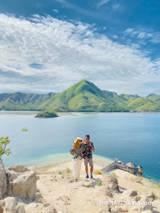 Martial Arts Mastery Amidst Coastal Serenity – AI Generated Video | Hailuo AI