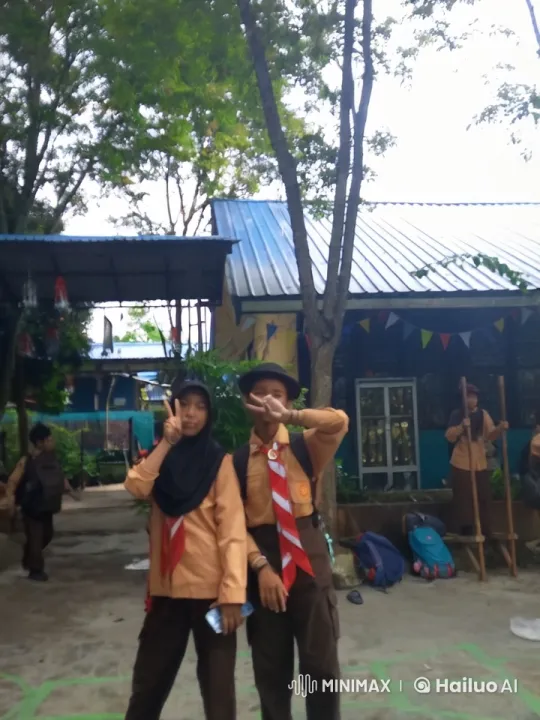Scout Camp Kung Fu Performance – AI Generated Video | Hailuo AI