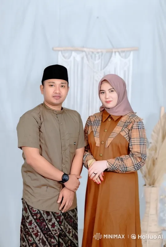 Couple Performs Synchronized Kung Fu in Traditional Attire – AI Generated Video | Hailuo AI
