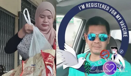 Couple's Synchronized Daily Tasks Symbolize Unity – AI Generated Video | Hailuo AI
