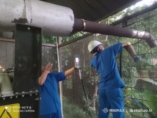 Workers Transform into Kungfu Masters in Action-Packed Video – AI Generated Video | Hailuo AI