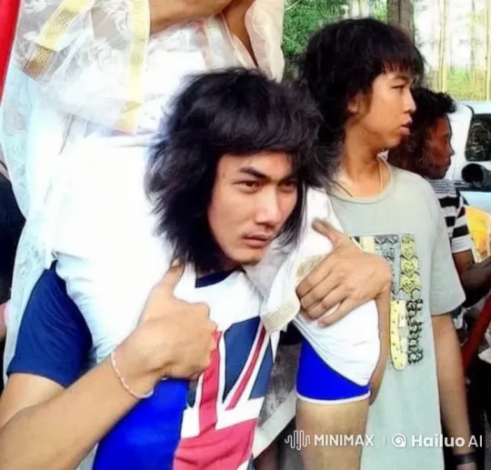 Fast-Paced Kung Fu Fight Between Two Young Men – AI Generated Video | Hailuo AI