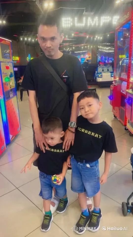 Intense Martial Arts Performance in Arcade Setting – AI Generated Video | Hailuo AI