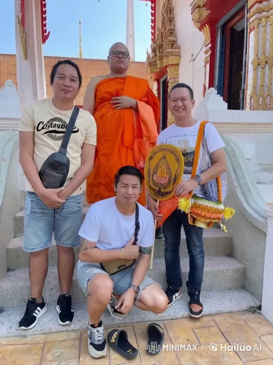 Martial Arts Showdown at Temple Steps – AI Generated Video | Hailuo AI