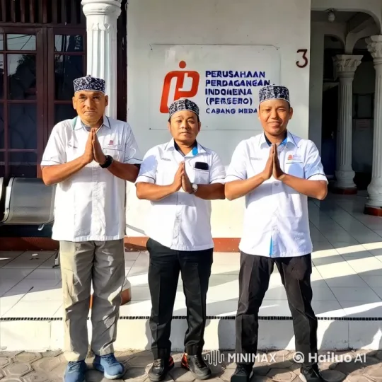 Company Staff Practice Kung Fu in Front of Building – AI Generated Video | Hailuo AI