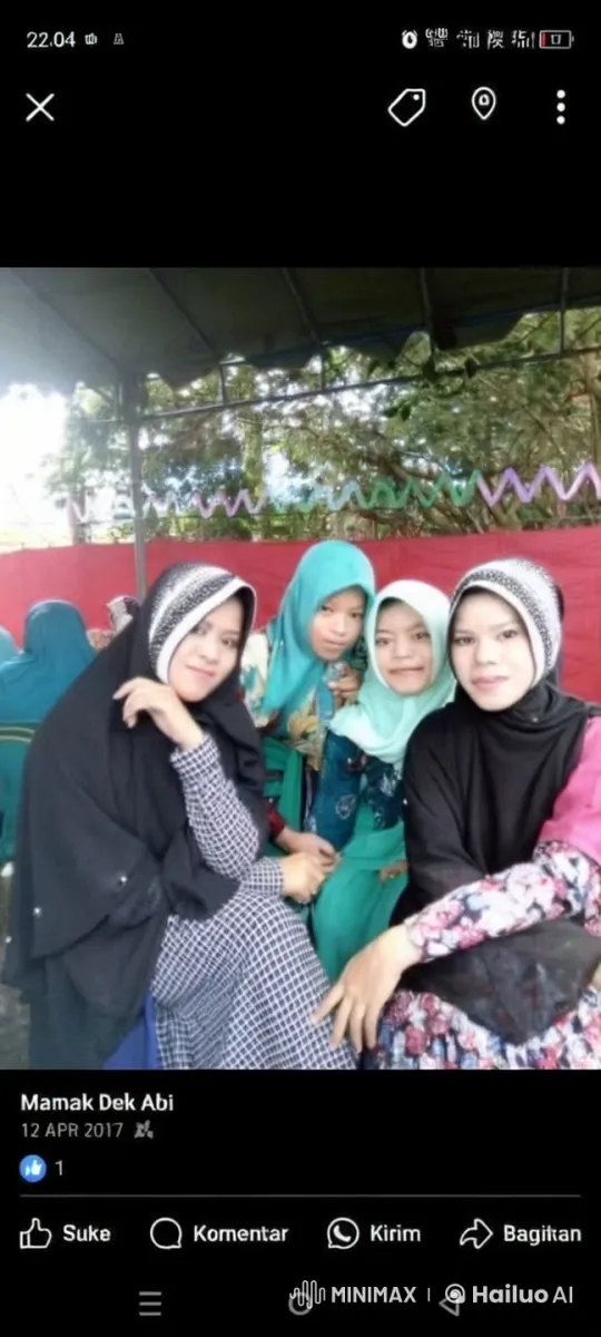 Women in Hijabs Perform Wing Chun Martial Arts – AI Generated Video | Hailuo AI